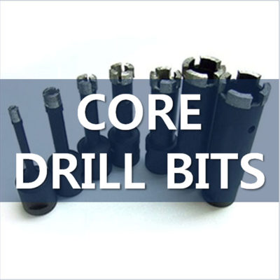 Core Drill Bits