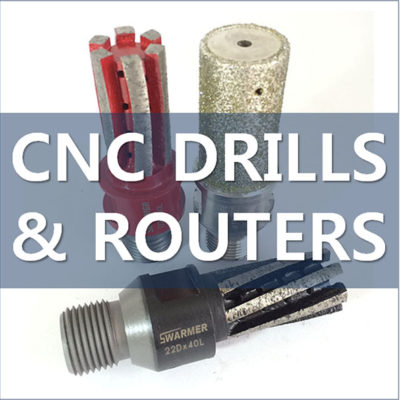 CNC Routers & Drills